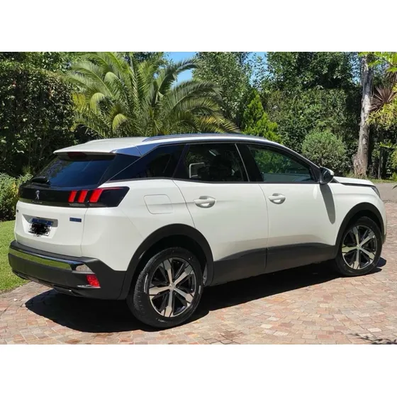 Peugeot 3008 1.6 Allure Thp Tiptronic