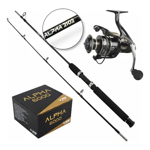 Kit Pesca Shimano Completo Vara 1,98m Molinete Shimano 4000 Preto