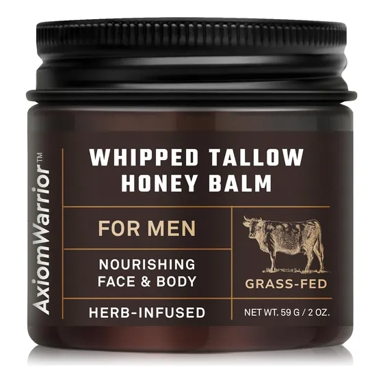 Crema Hidratante Axiomwarrior, Bálsamo De Sebo De Res Y Miel