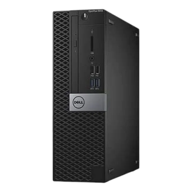 Computadora Dell Optiplex 5055 Ryzen 3 Pro1300 455gb Hdd Ram