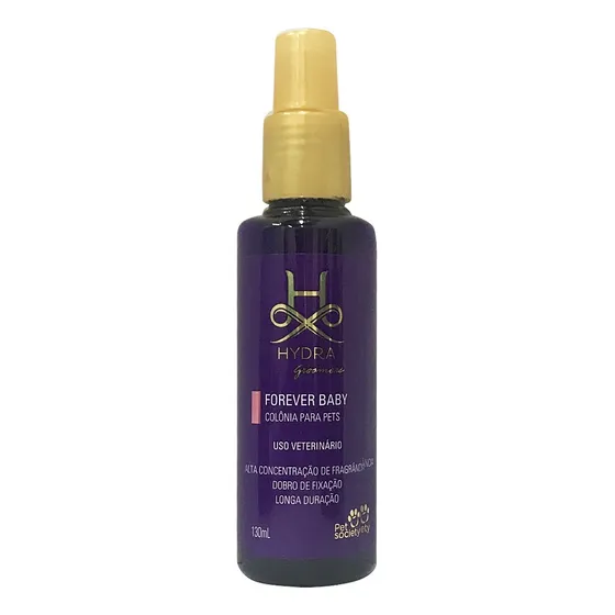 Colônia Petsociety Hydra Forever Baby 130ml