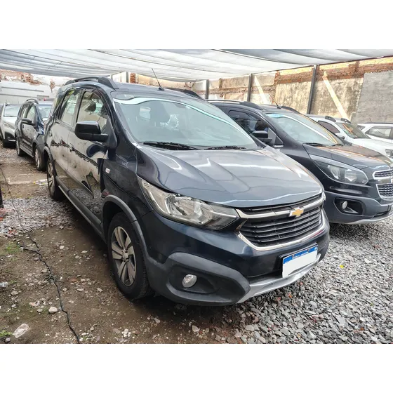 Chevrolet Spin 1.8 Activ Ltz 5as 105cv