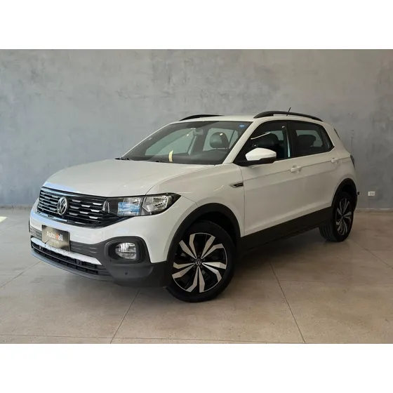 Volkswagen T-cross Comfortline 1.0 Tsi Flex 5p Aut.