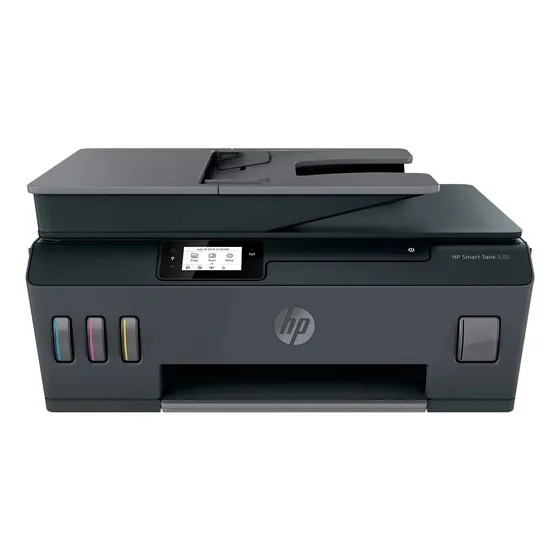 Impresora Multifuncion Hp Smart Tank 530 Color Wifi C