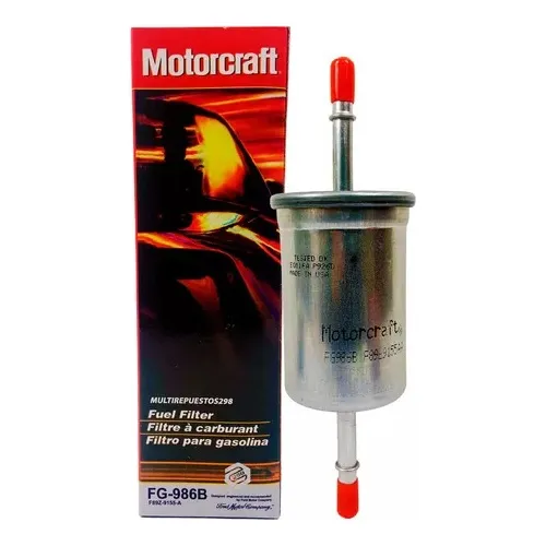 Filtro De Gasolina Ford Ka Fiesta Power Move Max Balita Focu