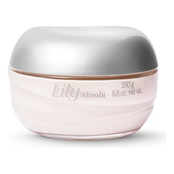 Crema Hidratante O Boticário Lily Absolu 250 G