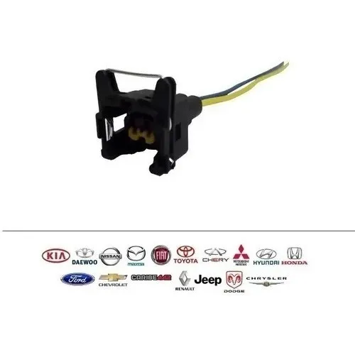 Conector De Inyector Para: Corsa Festiva Cielo Fiesta  