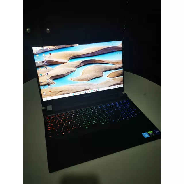 Laptop Gamer Aorus 5 Rtx3070 16gb Ram Ddr4, Ssd De 2.5tbb