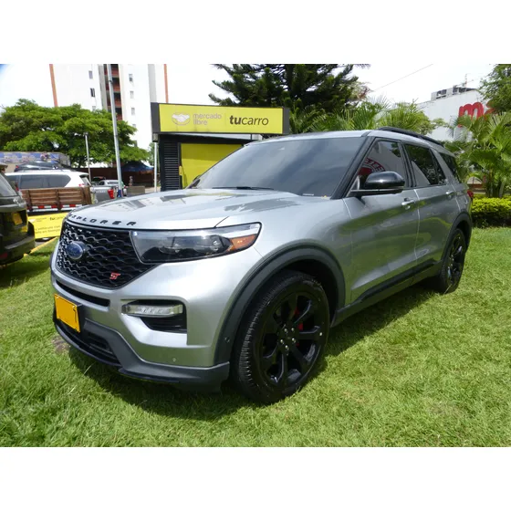 Ford Explorer 3.0 St Blindada