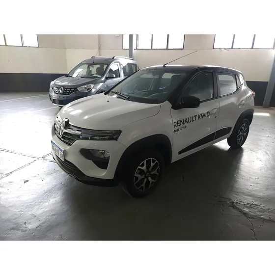 Renault Kwid 1.0 Sce 66cv Iconic Outsider