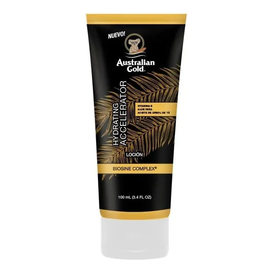 Loción Aceleradora Del Bronceado | Australian Gold | 100ml