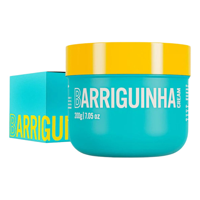 Barriguinha Cream Bb Creme Massagem Redutor De Medidas Barriguinha Cream Bb Creme Massagem Redutor De Medidas
