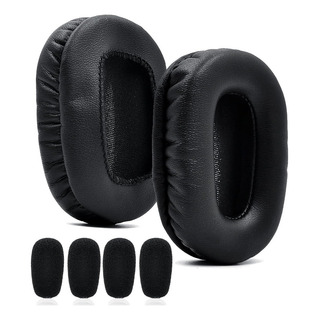 Almohadillas De Auriculares Y Espumas De Micrófono B450-xt Almohadillas De Auriculares Y Espumas De Micrófono B450-xt