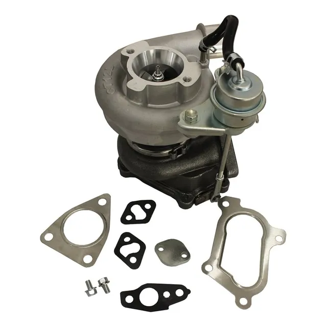 Turbo Toyota Hilux 3.0 Turbo 1kz