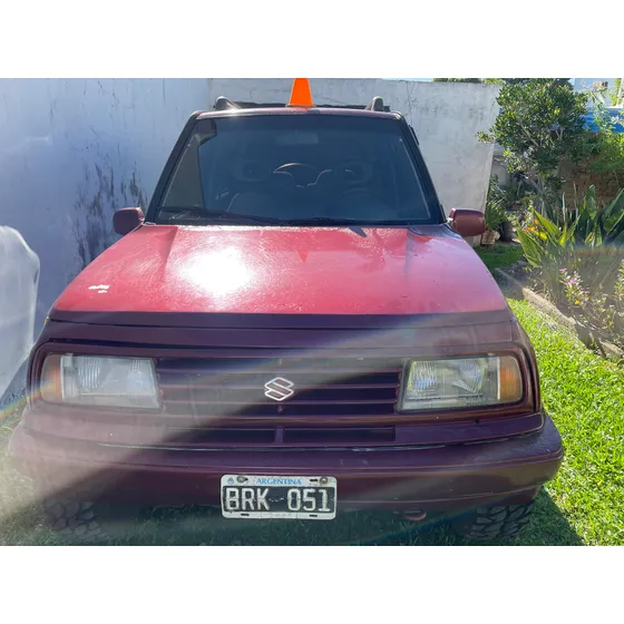 Suzuki Vitara 1.6 Jlx Sidekick