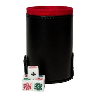 Cubilete Con Portadados 5 Dados Poker. 4 Colores Disponibles Cubilete Con Portadados 5 Dados Poker. 4 Colores Disponibles