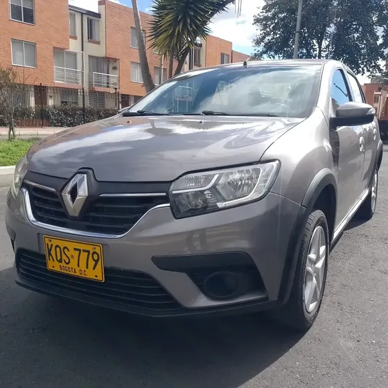 Renault Logan 2022 Expression At