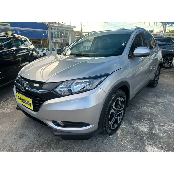 Honda Hr-v 1.8 16v 4p Ex Flex Automático Cvt