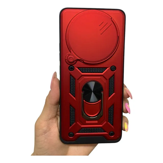 Funda Super Armor Rígida Defender Para Xiaomi Poco C75