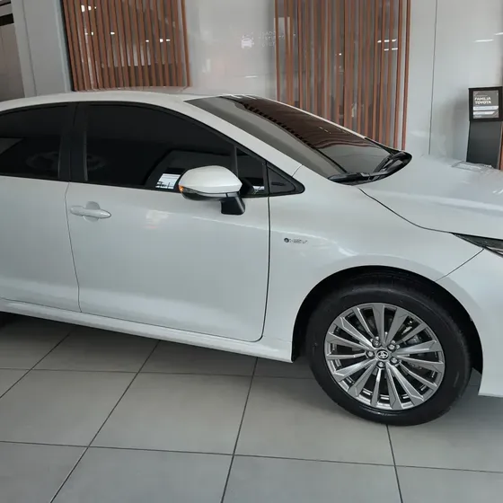 Toyota Corolla 2026 1.8