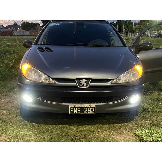 Peugeot 206 1.9 Xrd Premium 5 P
