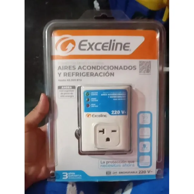 Protector 220 Exceline Nuevo