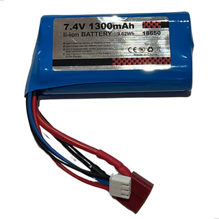 Bateria Rc 7,4v 1400mah 2s 25c Lion Conquer Wltoys Aero Lipo Bateria Rc 7,4v 1400mah 2s 25c Lion Conquer Wltoys Aero Lipo