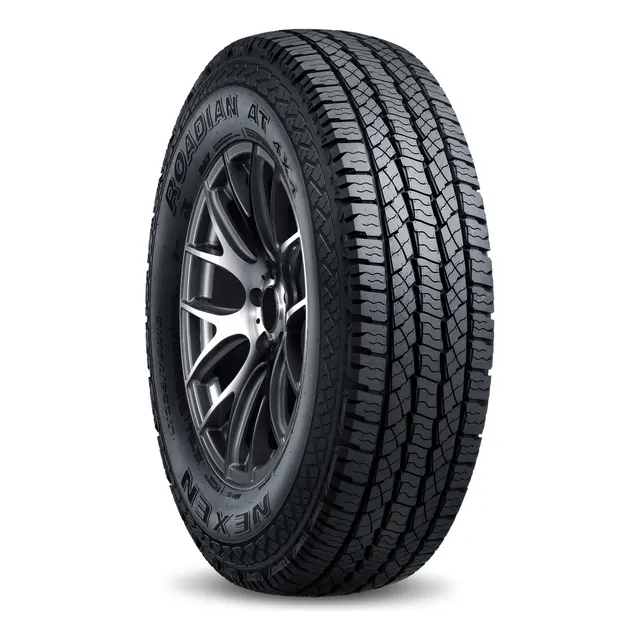 Neumático 265/70 R15 Nexen Roadian At 4x4 112t Índice De Velocidad T