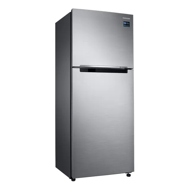 Heladera Samsung Rt29k507js8 Inverter 308 Lts Silver Cooling Plus S/disp