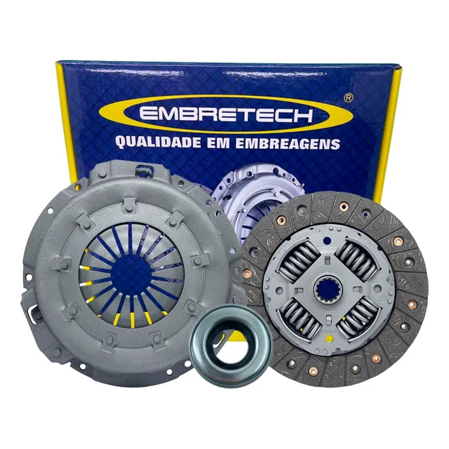 Kit Embreagem Omega Gl/gls - Suprema Gl/gls 2.0/2.2