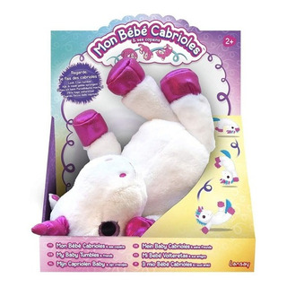 Peluche Unicornio Da Marometas Solo, Volteretas Tumbles Ruz Peluche Unicornio Da Marometas Solo, Volteretas Tumbles Ruz