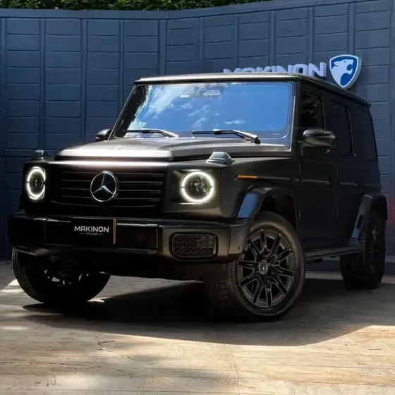 Mercedes-Benz Clase G 2025 580 One Edition