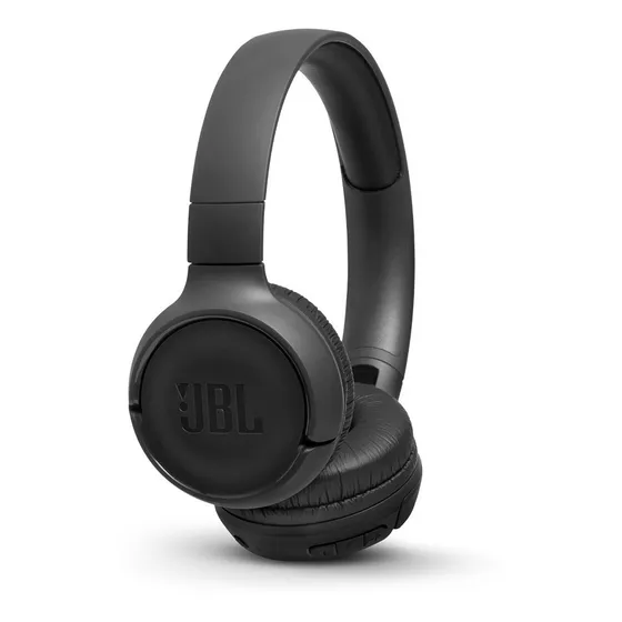 Auriculares Inalámbricos Jbl Tune  500bt Jblt500bt Negro