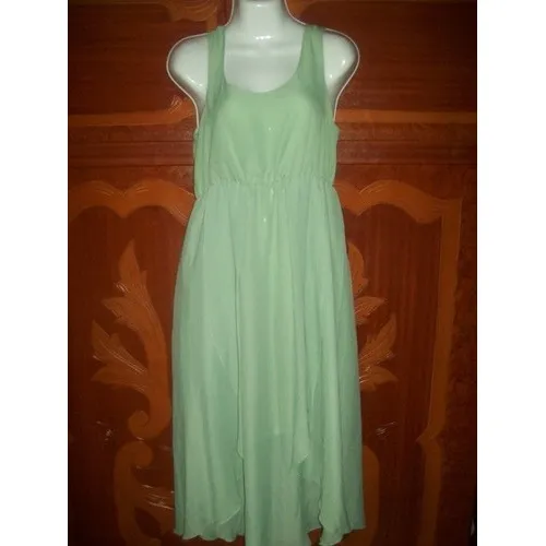 Vestido De Dama Forever 21 Talla S