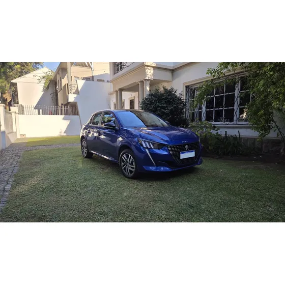 Peugeot 208 1.6 Feline Tiptronic