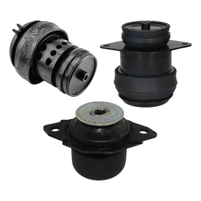 Kit Soportes Vw Golf Jetta A3 Del 1993 Al 1998 1.8l 2.0l