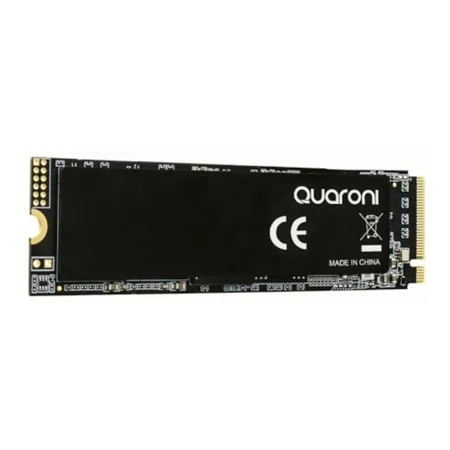 Quaroni Ssd M.2 Nvme 256gb Pcie 3.0 X 4. Lectura 2000mb/s