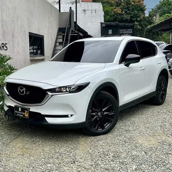 Mazda Cx-5 2022 2.5 Grand Touring Lx