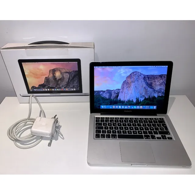 Macbook Pro 2012 13/ 10gb Ram/ Ssd 500gb / Core I5 