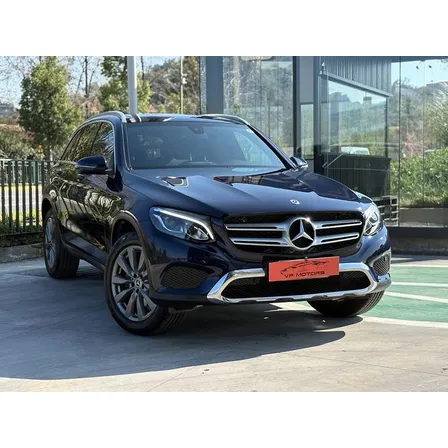 Mercedes-benz Glc 300 2.0
