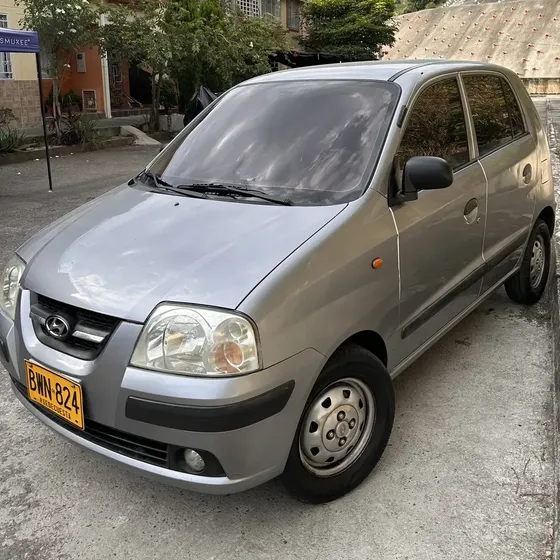 Hyundai Atos 2007 1.0 Santro