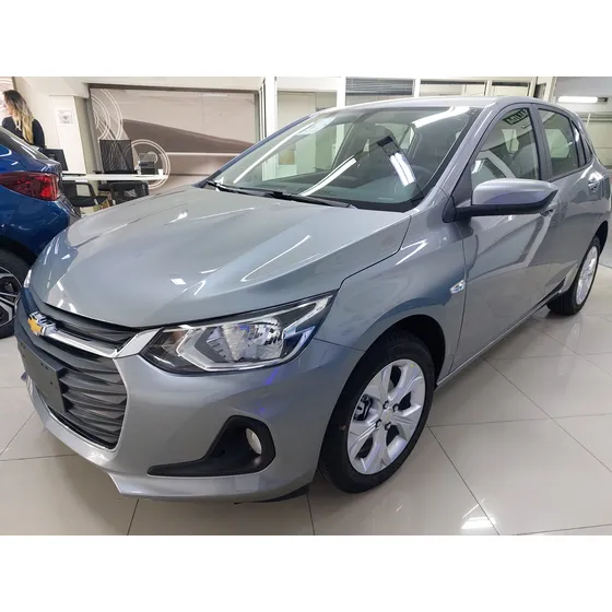 Chevrolet Onix 1.0 Turbo Ltz At