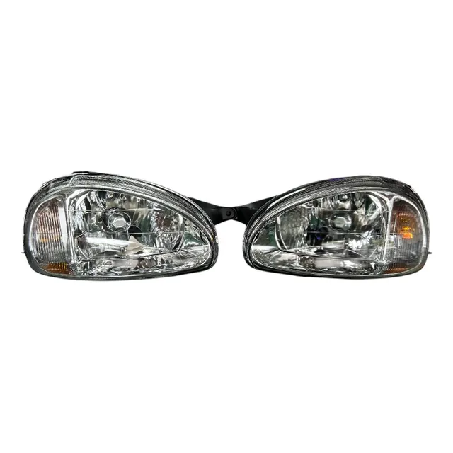 Faro Delantero Corsa 98/06 Lh/rh