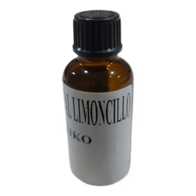 Aceite Esencial De Limoncillo (lemongrass) 30 Mililitros