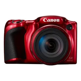 Câmera Digital Compacta Canon Powershot Sx420 Is | Mercado Livre