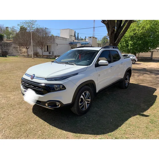 Fiat Toro 2.0 Freedom 4x4