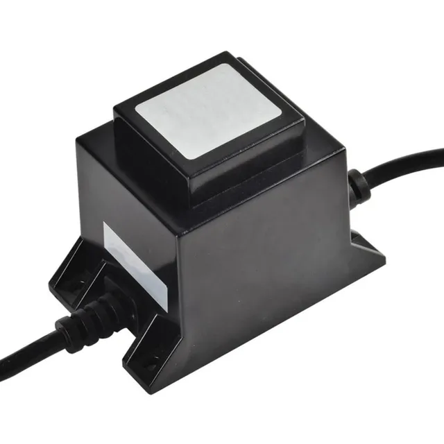 Fuente De Poder Transformador Ac12v 20va Ip68 / Hb Led