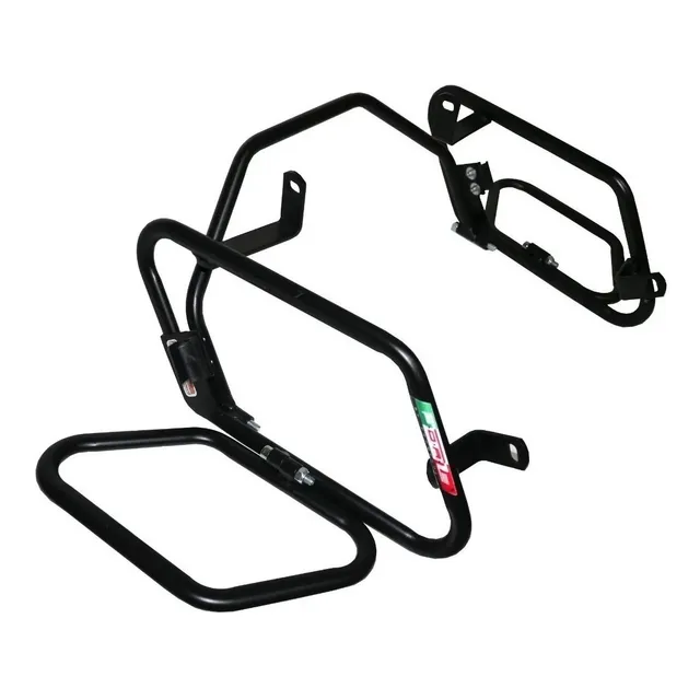 Porta Alforja Tvs Apache 200 Promecol + Obsequio