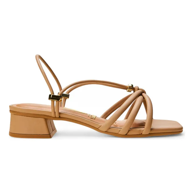 Sandália Vizzano Pelica Salto Bloco