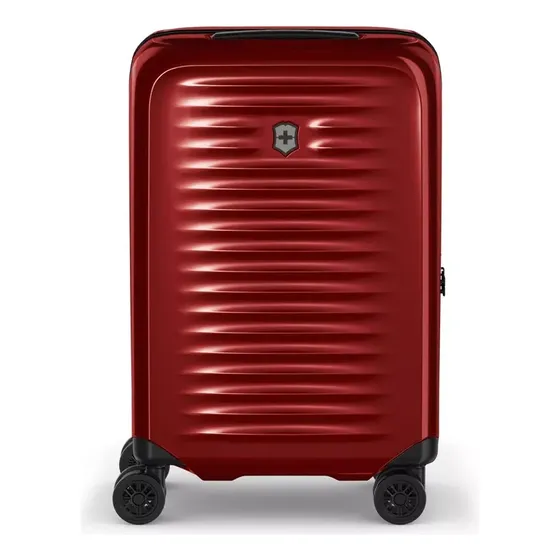 Maleta De Mano Victorinox 8 Rdas Airox Global Rojo